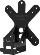humancentric vesa mount adapter bracket – compatible with acer monitors r240hy, sb220q, sb270, and more, patent pending logo