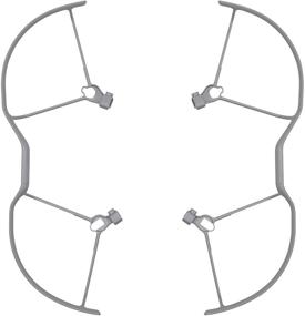 img 4 attached to 🔒 DJI Mavic Air 2 Propeller Guard - Drone Safety Accessory (Model: CP.MA.00000252.01)