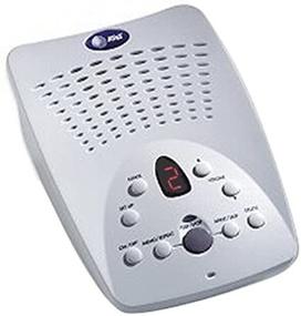 img 4 attached to 📞 Enhanced Communication Features: AT&T 1719 Digital Answering Machine with Audible Caller ID