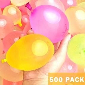 img 3 attached to 🎈 Acerich Balloons Refill for Adult Sports: Boost Your Workout Fun!