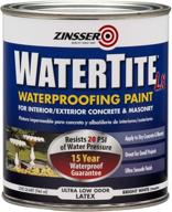 rust-oleum 5024 watertite latex qt: ultimate waterproofing solution for durability & protection logo