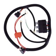 🔌 efficient gm dual electric fan upgrade wiring harness for enhanced cooling - 1999–2006 ecu control kit logo