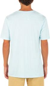 img 3 attached to 👕 Hurley Everyday Slashed Tee - Men's Clothing and Shirts & Tanks