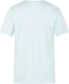 img 1 attached to 👕 Hurley Everyday Slashed Tee - Men's Clothing and Shirts & Tanks