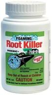 🧪 roebic foaming root killer - pack of 6 bottles logo