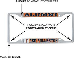 img 1 attached to Desert Cactus University California Officially Exterior Accessories