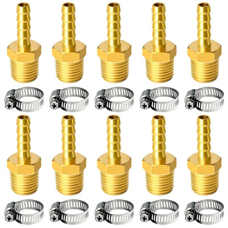 tailonz pneumatic fitting adapter (10pack) 로고
