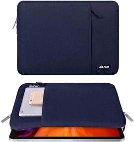 img 3 attached to MOSISO Tablet Sleeve Case Compatible With IPad Pro 11 Inch (3Rd Gen) M1 5G 2021-2018