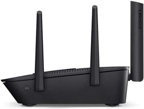 img 1 attached to 🔁 Renewed Linksys Max-Stream AC4000 Tri-Band Router with Alexa Compatibility