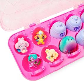 img 1 attached to 🥚 Hatchimals CollEGGtibles Shimmer Babies 12 Pack: Sparkling Hatch fun for the whole family!