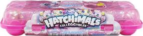 img 3 attached to 🥚 Hatchimals CollEGGtibles Shimmer Babies 12 Pack: Sparkling Hatch fun for the whole family!