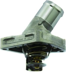 img 2 attached to 🌡️ AISIN THN-006 Thermostat Housing Assembly