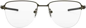 img 4 attached to Oakley OX5142 514202 Eyeglasses PEWTER 52Mm