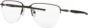 img 3 attached to Oakley OX5142 514202 Eyeglasses PEWTER 52Mm