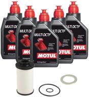 motul fluid change service golf logo