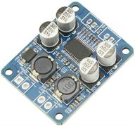 xingyheng tpa3118 single channel digital audio power amplifier board - 2pcs, 1x60w, dc 12v-24v, diy speakers logo