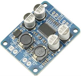 img 4 attached to XINGYHENG TPA3118 Single Channel Digital Audio Power Amplifier Board - 2Pcs, 1X60W, DC 12V-24V, DIY Speakers