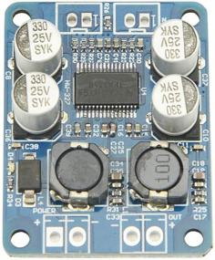 img 1 attached to XINGYHENG TPA3118 Single Channel Digital Audio Power Amplifier Board - 2Pcs, 1X60W, DC 12V-24V, DIY Speakers