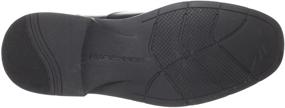 img 1 attached to Nunn Bush Jefferson Loafer Black