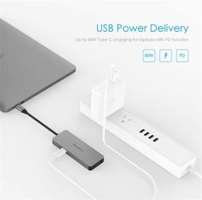 img 3 attached to LENTION USB C Hub With 4K HDMI Computer Accessories & Peripherals