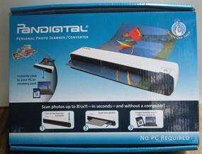 img 4 attached to 🖼️ Pandigital PANSCN06 Personal Photo Scanner/Converter - Easily Digitize and Preserve Your Memories