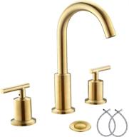 🚰 bathroom faucets - phiestina wf003 1 bg: widespread style логотип