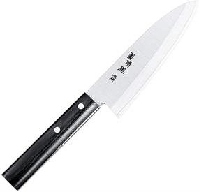 img 4 attached to Shimomura Kogyo Tsunouma Knife 150Mm TU 6005