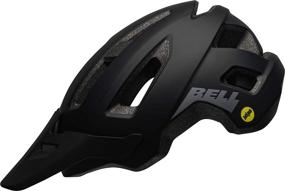 img 1 attached to 🚲 BELL Nomad MIPS Adult Mountain Bike Helmet: Uncompromised Safety and Style!