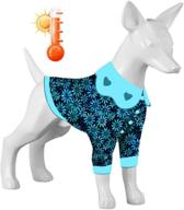 ❄️ lovinpet 35 optional designs for cold dogs: lightweight warmth with double-sided fleece sweater/jacket alternative, ensures comfortable wearing and a good helper to beat winter логотип