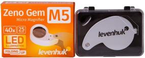 img 3 attached to Levenhuk Zeno Gem M5 Magnifier
