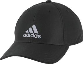 img 4 attached to Adidas Decision Structured Adjustable Black Outdoor Recreation