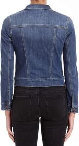 img 1 attached to Mavi Womens Samantha Jacket Shaded Women's Clothing in Coats, Jackets & Vests