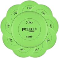 🥏 10-pack prodigy ace line p model s/us disc golf putter set - premium bulk collection логотип