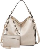 el fmly fashion satchel handbags leather women's handbags & wallets logo