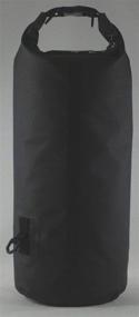 img 3 attached to 🌊 Hoot Cob 10L Waterproof Roll Top Dry Bag - Ultimate Protection for Kayaking, Canoeing, Beach, Rafting, Boating, Hiking, Camping, Fishing