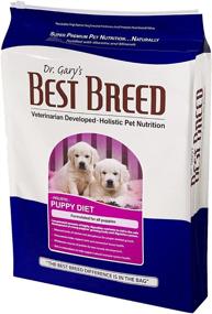 img 4 attached to 🐶 Premium USA-Made Natural Dry Puppy Food for Large and Small Breeds - Top Choice for Optimal Nutrition