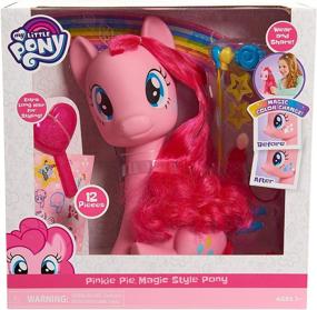img 1 attached to My Little Pony Pinkie Styling