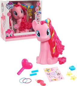 img 4 attached to My Little Pony Pinkie Styling