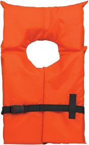 img 3 attached to 🌊 Stay Protected on the Water with Airhead Type II Keyhole Life Jacket in Various Colors
