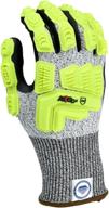 radians rwgd110xl protection level glove logo