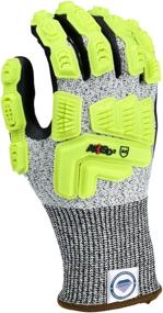 img 1 attached to Radians RWGD110XL Protection Level Glove