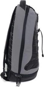 img 3 attached to Nike Jordan Retro Backpack White Backpacks and Casual Daypacks