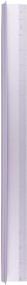 img 3 attached to 📏 Cricut Metal Ruler - Safety Cutting Ruler for Rotary Cutters, Cricut TrueControl Knife, Xacto Knife - Ideal for Quilting, Scrapbooking, Crafting, and Paper Cutting - 18" Length [Lilac]