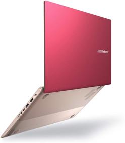 img 3 attached to ASUS VivoBook S15 S532 Thin & Light Laptop - Intel Core i5-10210U, 8GB RAM, 512GB SSD - Windows 10 Home, Pink Metal - S532FA-DH55-PK