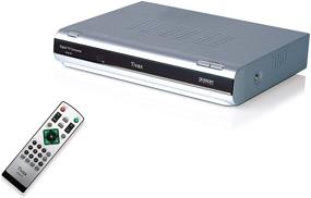 img 1 attached to 📺 Tivax STB-T8 Цифровой аналоговый телевизионный конвертер: улучшенное решение для бесшовного преобразования телевидения