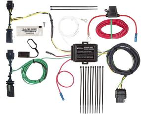 img 4 attached to Hopkins 41310 Vehicle Wiring Kit