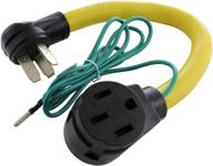 ac works 14 50r adapter 3 prong logo