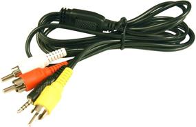 img 1 attached to 🔌 Bendix King 005-03702-1026 AV Input Cable: Superior Connectivity and Compatibility