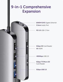 img 3 attached to Transmission Pass Through Charging 1000Mbps Connection