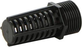 img 1 attached to Lifegard Aquatics Threaded Overflow Strainer Fish & Aquatic Pets and Aquarium Pumps & Filters